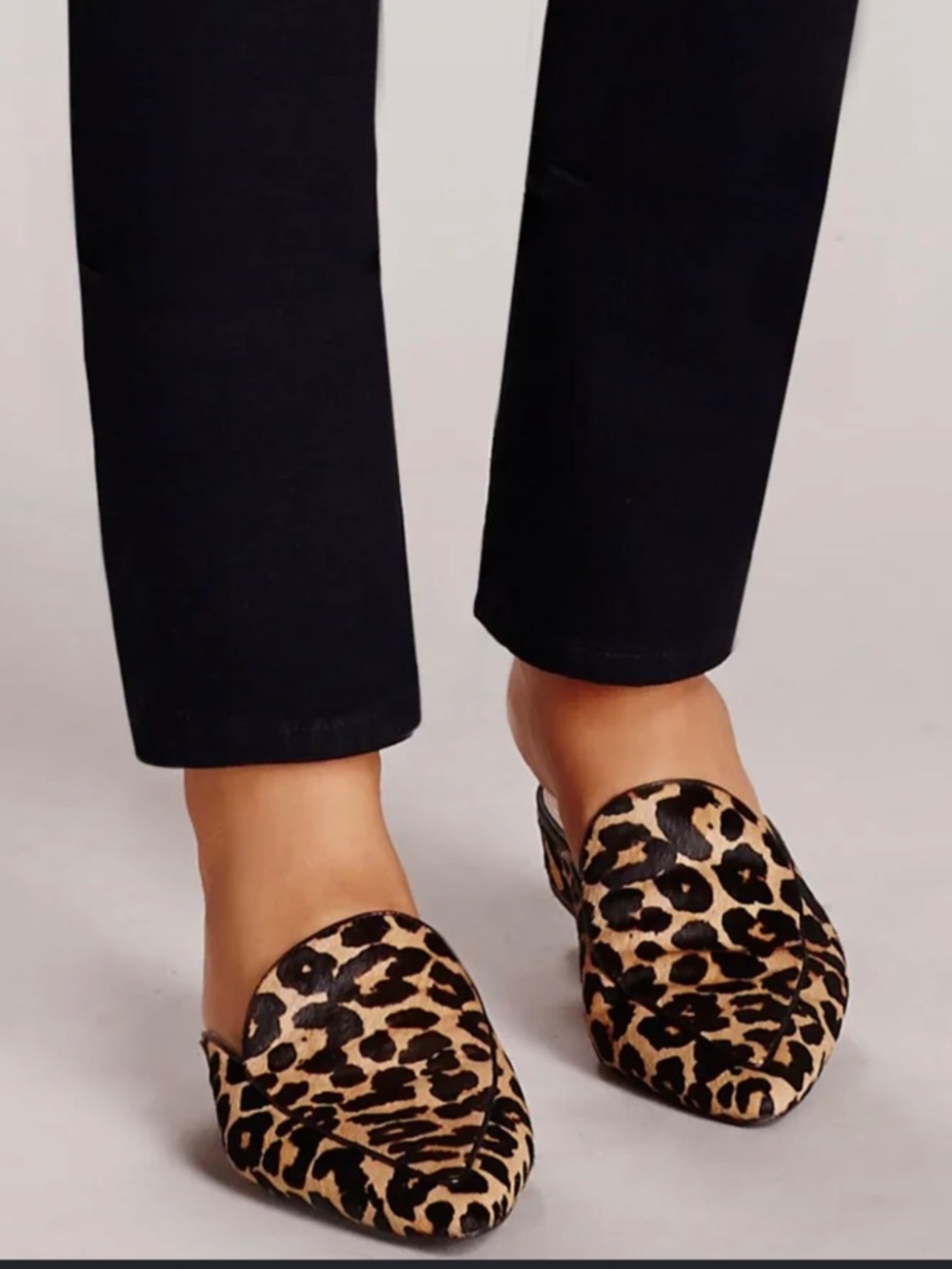 COLE HAAN PIPER MULE Size 9